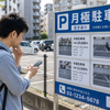 駐車場探し
